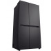 GS-B599MBL LG  664 L Side by Side Fridge Fridge